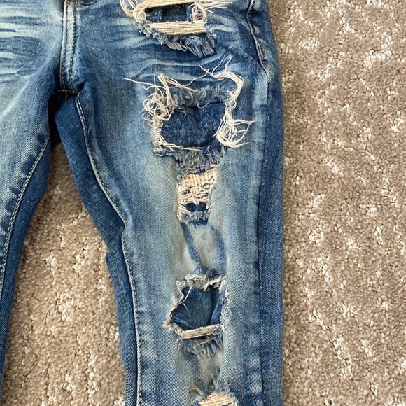 Makobi Kid Jeans- Size 4 - Picture 5 of 6